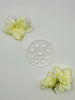Halliesphere Recycled Acrylic Flower Holder - Small - White