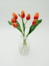 Load image into Gallery viewer, Halliesphere Recycled Acrylic Flower Holder - Small - White
