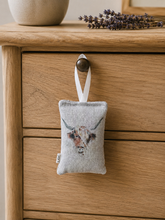 Load image into Gallery viewer, Little Gems Cirencester Handmade Lavender Pouch
