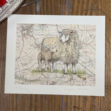 Load image into Gallery viewer, Nic Vickery Small Prints
