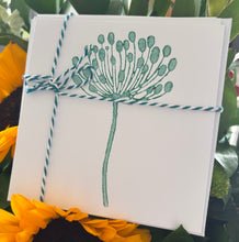 Load image into Gallery viewer, Paper Lane Boutique Pack of 5 Handprinted Cards
