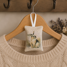 Load image into Gallery viewer, Little Gems Cirencester Handmade Lavender Pouch

