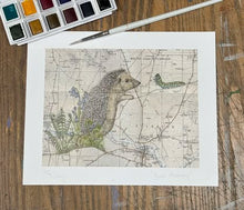 Load image into Gallery viewer, Nic Vickery Small Prints
