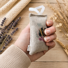 Load image into Gallery viewer, Little Gems Cirencester Handmade Lavender Pouch
