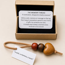 Load image into Gallery viewer, Little Gems Cirencester The Memory Thread
