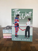 Load image into Gallery viewer, Ellen Sarah Huntington U Book Series
