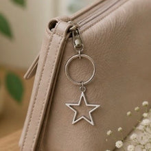 Load image into Gallery viewer, Little Gems Cirencester Star Keyring
