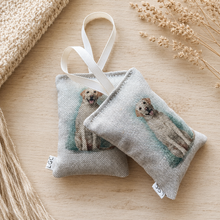Load image into Gallery viewer, Little Gems Cirencester Handmade Lavender Pouch

