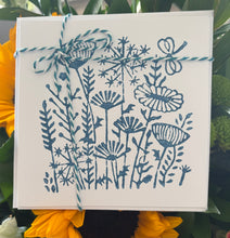 Load image into Gallery viewer, Paper Lane Boutique Pack of 5 Handprinted Cards

