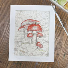 Load image into Gallery viewer, Nic Vickery Small Prints
