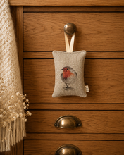 Load image into Gallery viewer, Little Gems Cirencester Handmade Lavender Pouch
