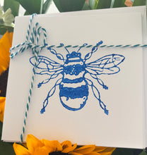 Load image into Gallery viewer, Paper Lane Boutique Pack of 5 Handprinted Cards
