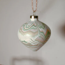 Load image into Gallery viewer, Cotswold Bauble Company Ceramic Baubles
