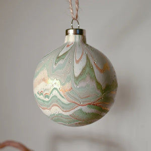 Cotswold Bauble Company Ceramic Baubles