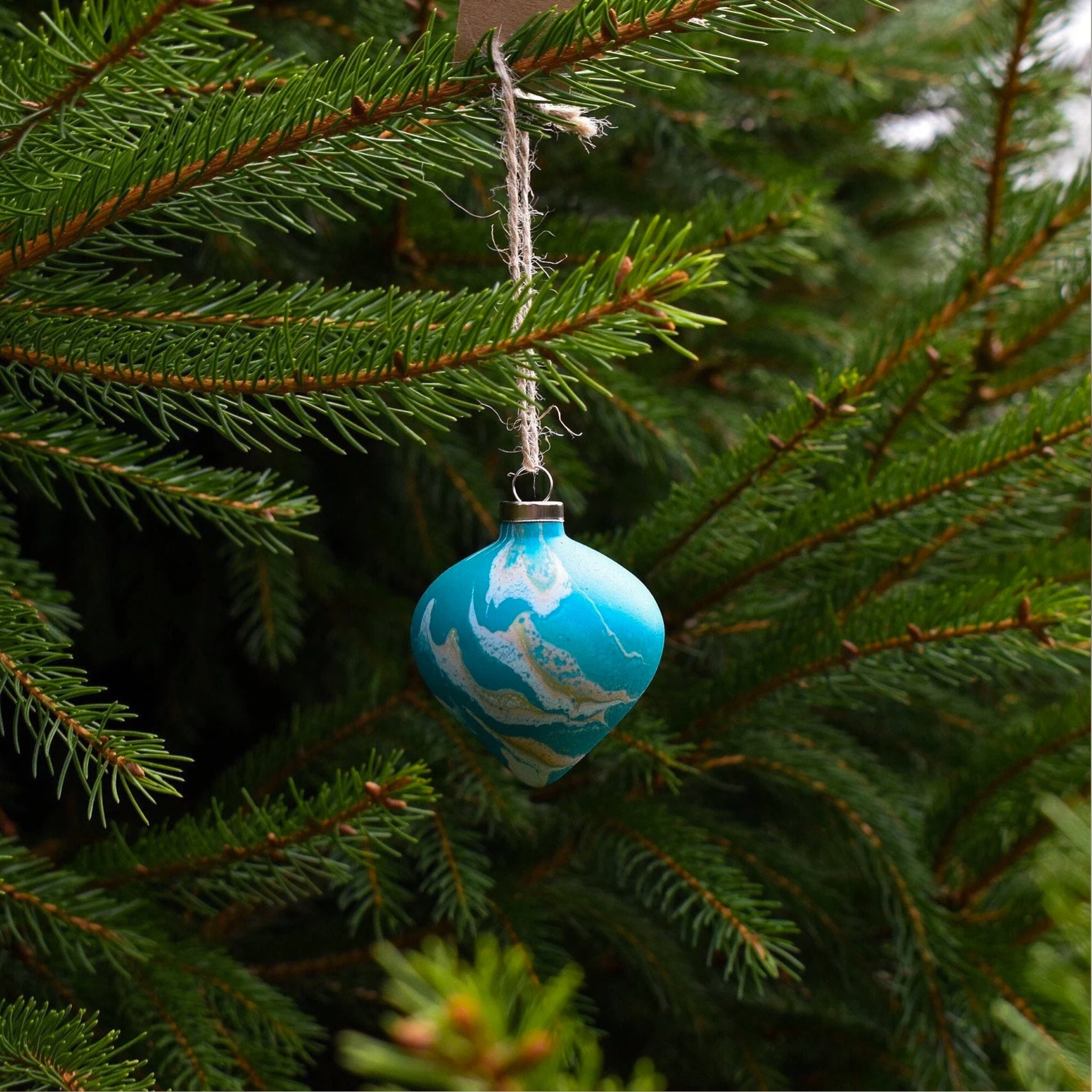 Cotswold Bauble Company Ceramic Baubles