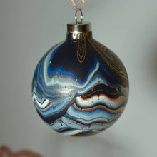 Load image into Gallery viewer, Cotswold Bauble Company Ceramic Baubles
