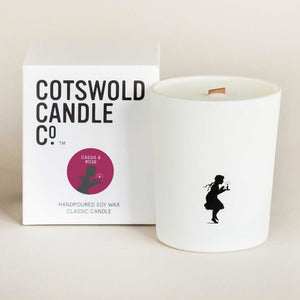 Cotswold Candle Co. - Cassis & Rose