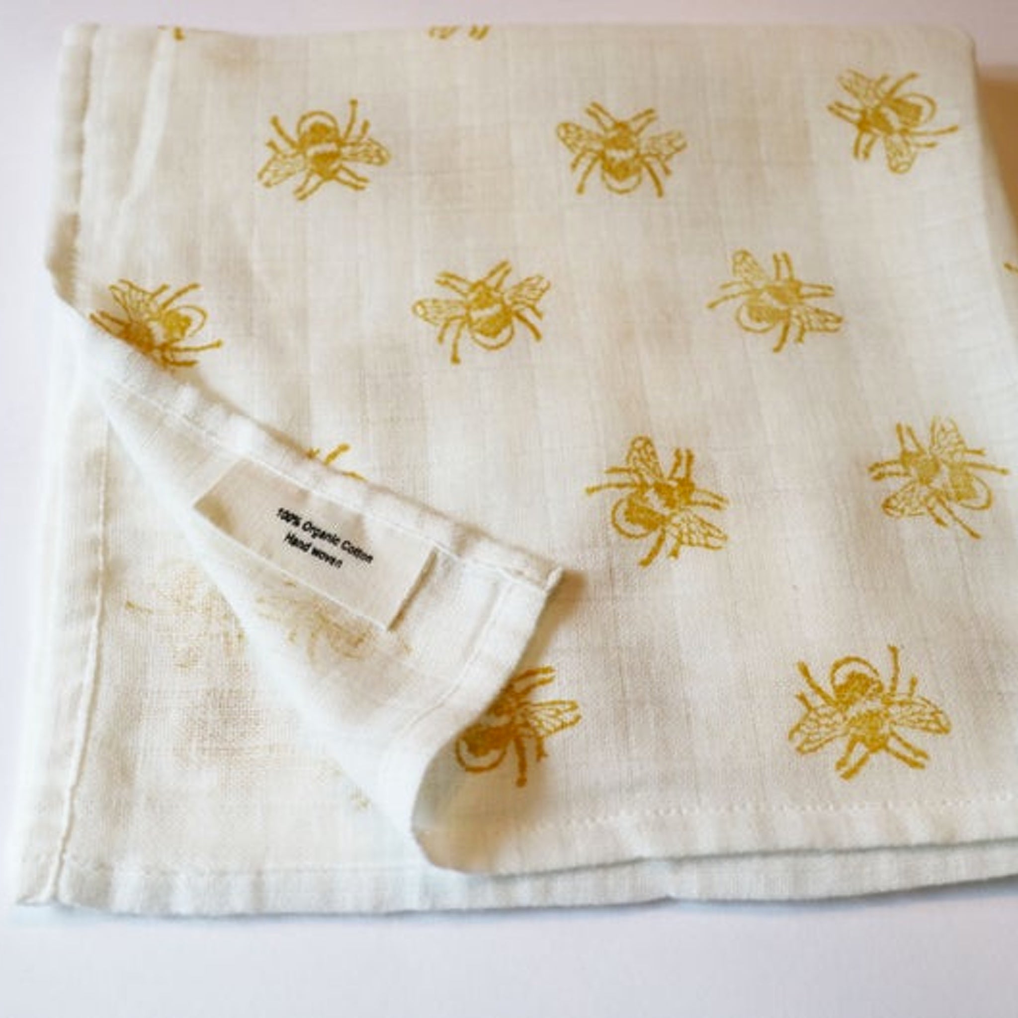 Holly B Bee Muslin