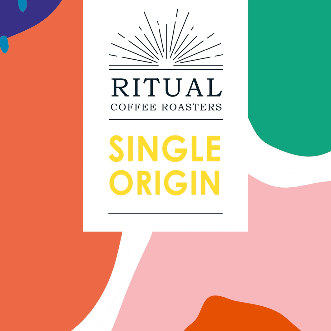 Ritual Coffee Societe Maitea Single Origin - Democratic Republic of Congo