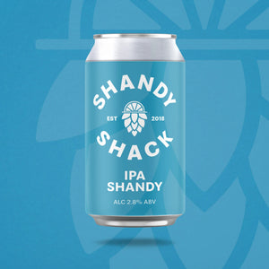 Shandy Shack Craft Beer Shandy