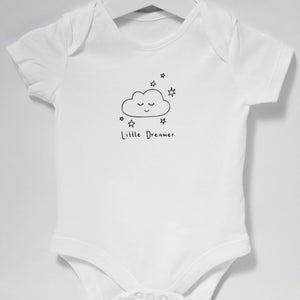 The Unusual Gift Boutique - Short Sleeved Baby Vest