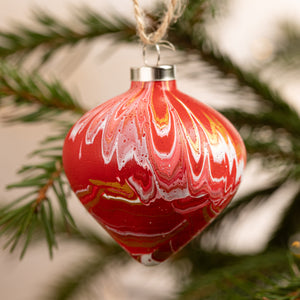 Cotswold Bauble Company Ceramic Baubles