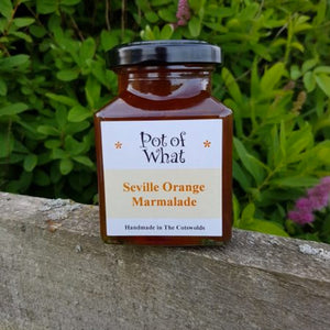 Pot of What - Seville Orange Marmalade