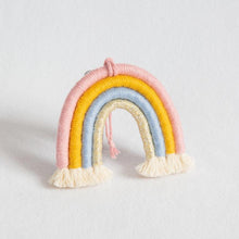 Load image into Gallery viewer, Faith House Design - Mini Hanging Rainbow
