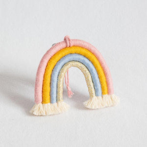 Faith House Design - Mini Hanging Rainbow