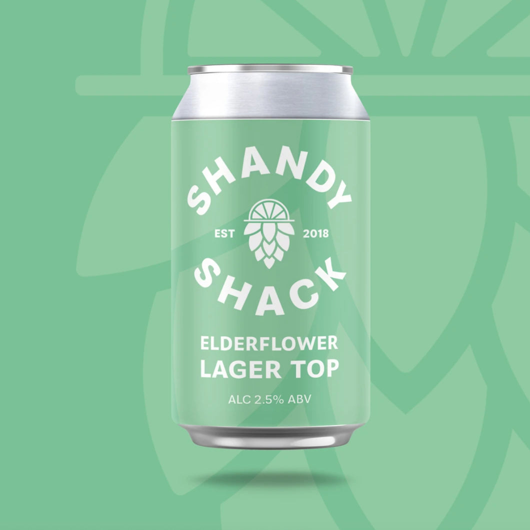 Shandy Shack Craft Beer Shandy