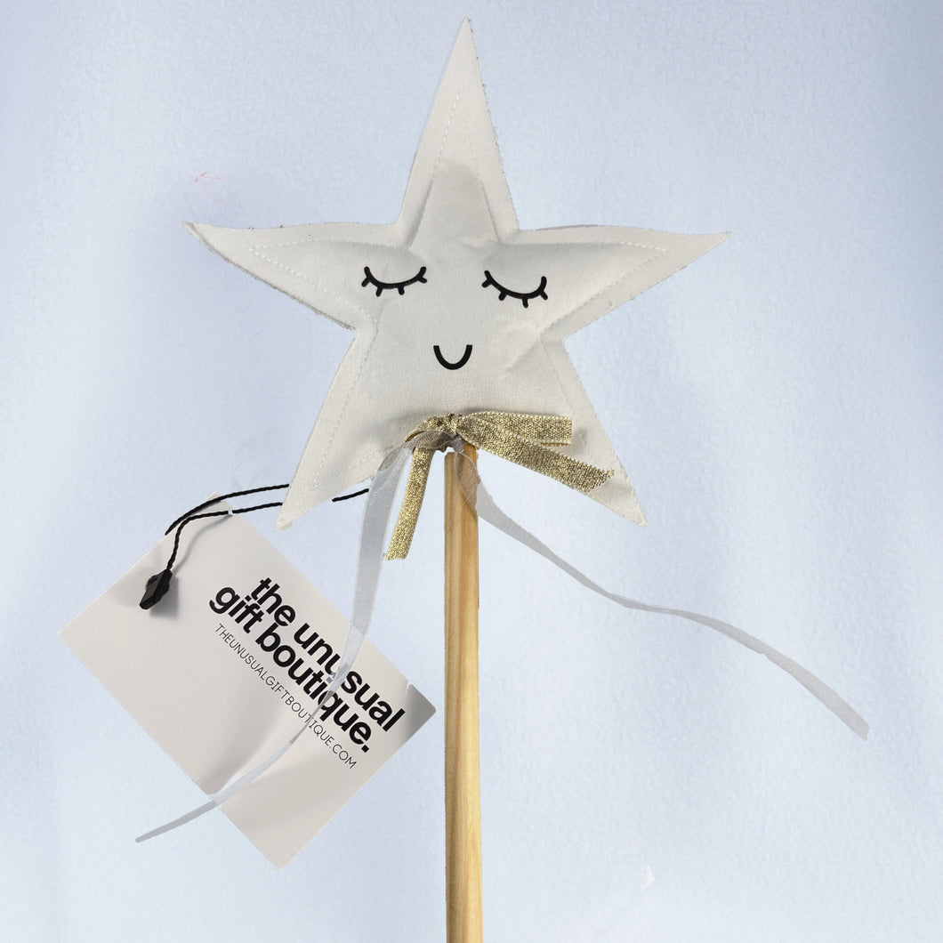 The Unusual Gift Boutique - Star Wand Toy
